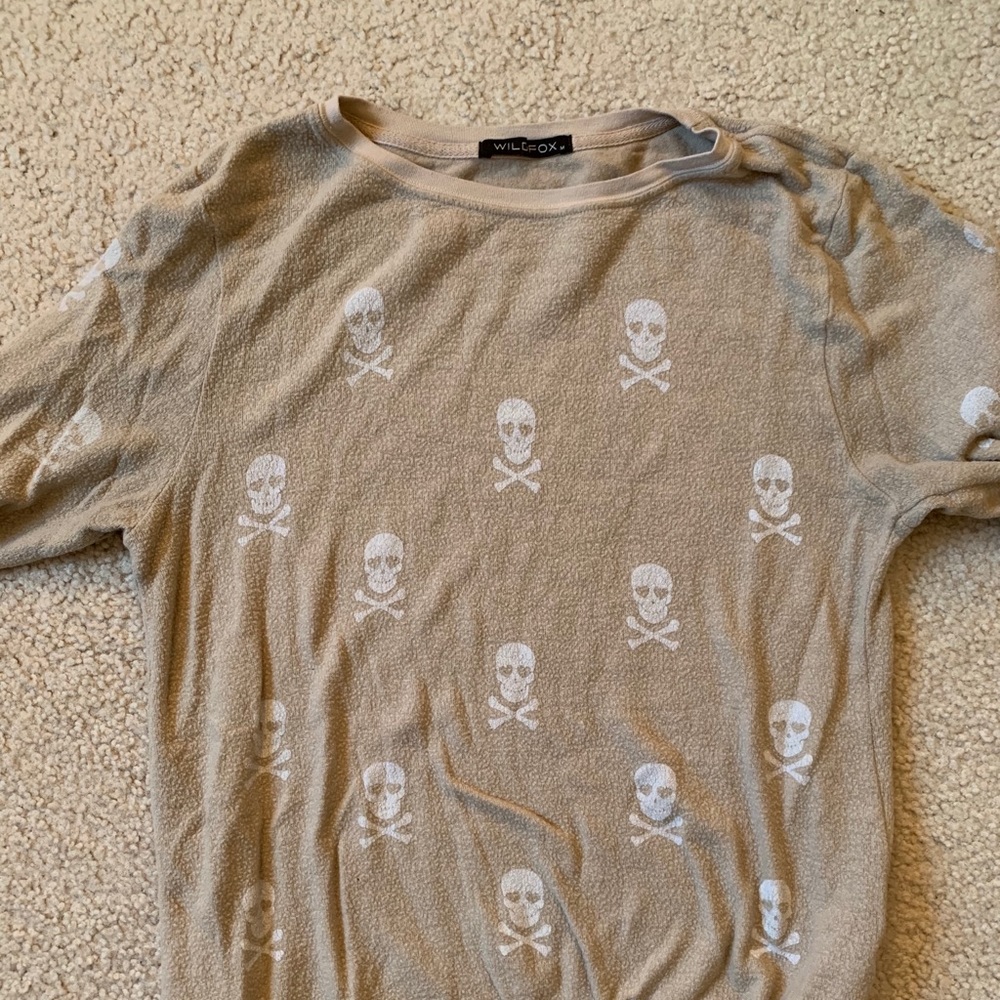 Wildfox crew neck